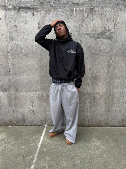 "WORLDWIDE" RAIN JACKET