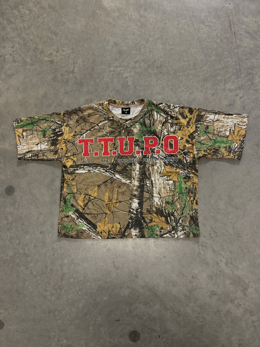 T.T.U.P.O COLLEGE SHIRT