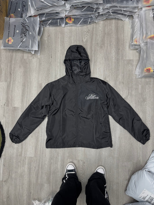 "WORLDWIDE" RAIN JACKET